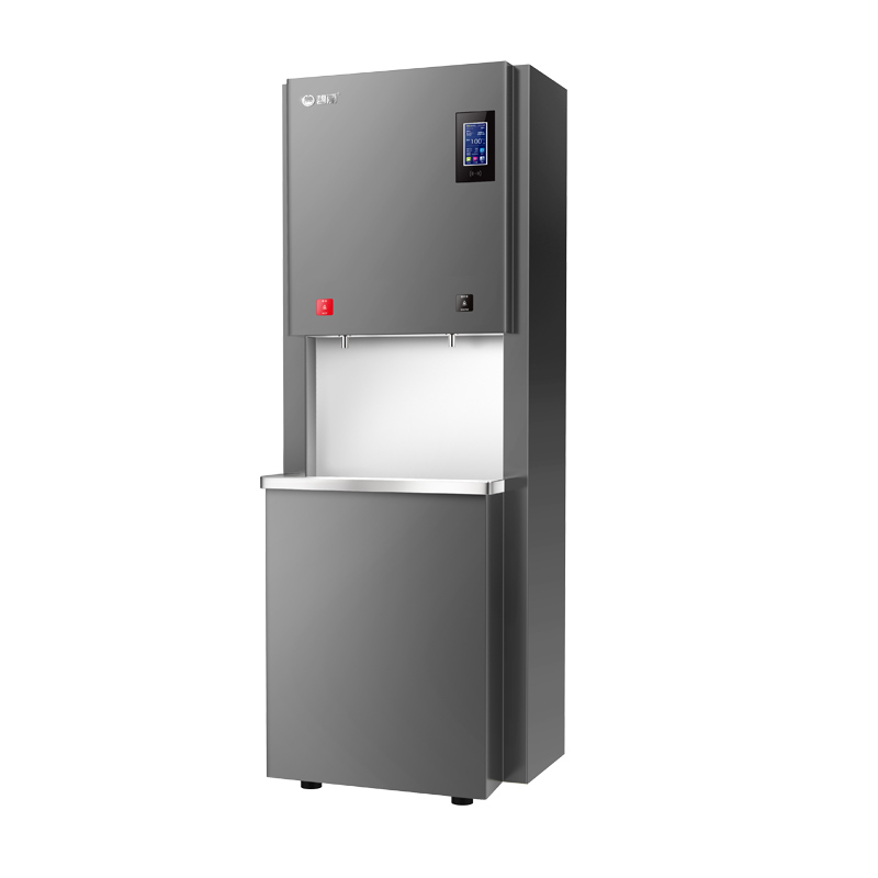  37000cm威尼斯开水器司理讲讲4.0双聚能开水器系列 